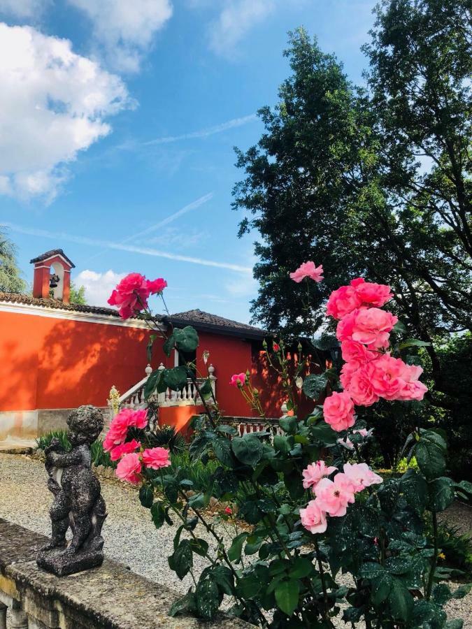 Charme Of Villa Capannina Novi Ligure Ngoại thất bức ảnh