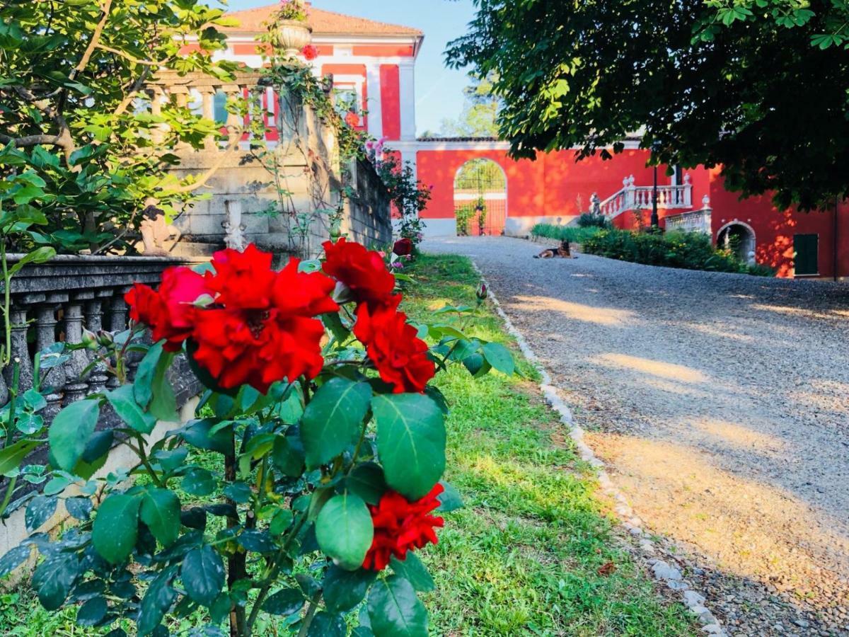 Charme Of Villa Capannina Novi Ligure Ngoại thất bức ảnh
