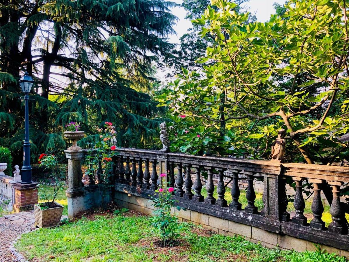 Charme Of Villa Capannina Novi Ligure Ngoại thất bức ảnh