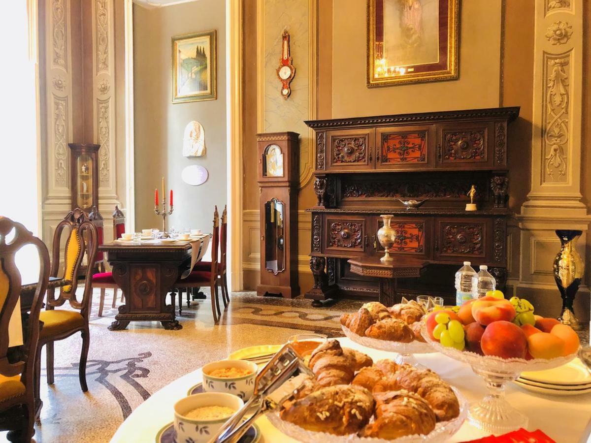 Charme Of Villa Capannina Novi Ligure Ngoại thất bức ảnh